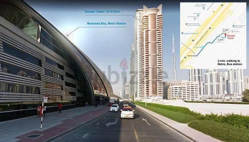 Paz Holiday Luxurious Space Dubai Capsule hotel