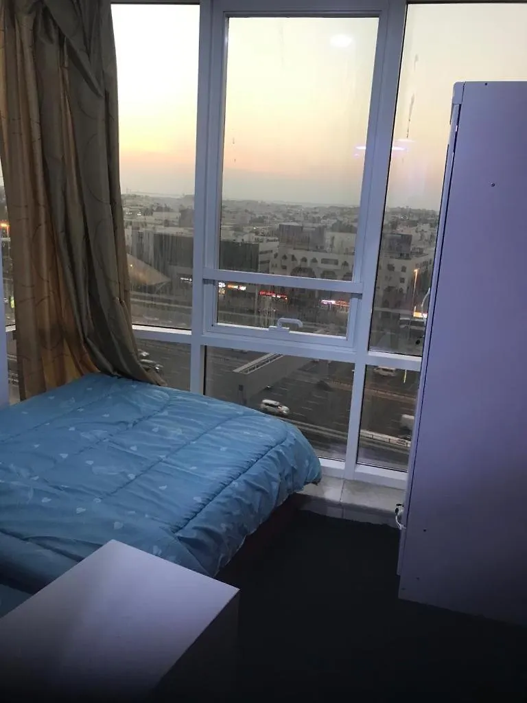 Capsule hotel Paz Holiday Luxurious Space Dubai