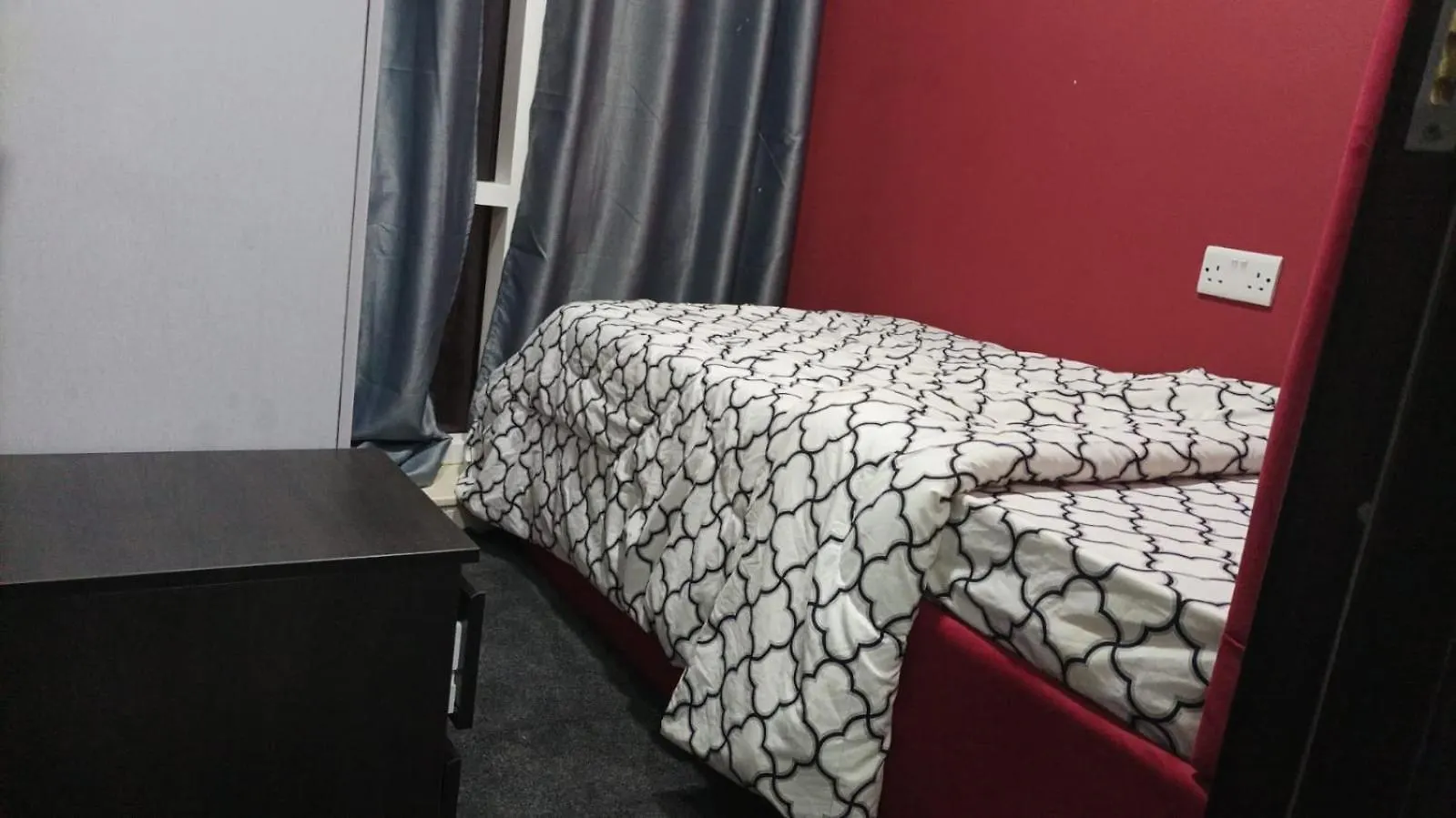 Paz Holiday Luxurious Space Дубай