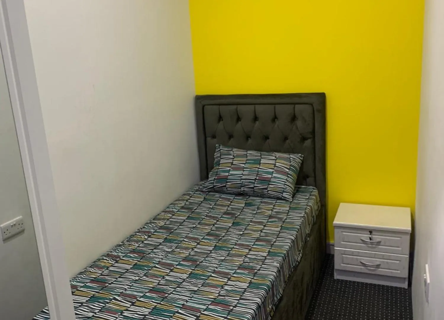 Paz Holiday Luxurious Space Дубай