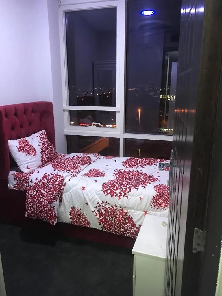 Paz Holiday Luxurious Space Дубай Капсульный отель