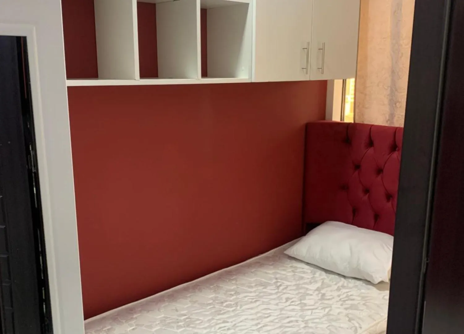 Paz Holiday Luxurious Space Дубай Капсульный отель