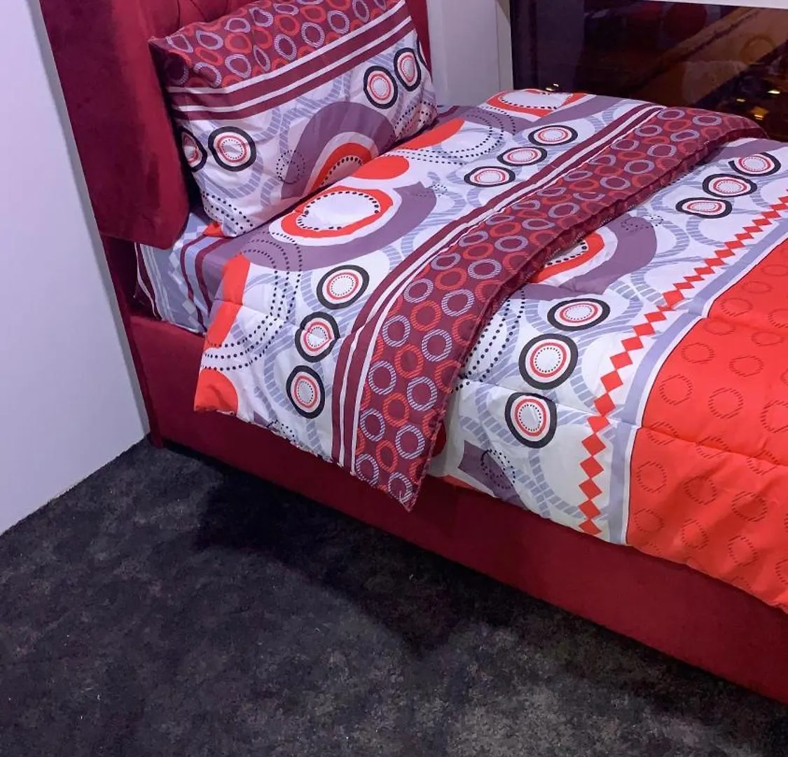 Капсульный отель Paz Holiday Luxurious Space Дубай ОАЭ