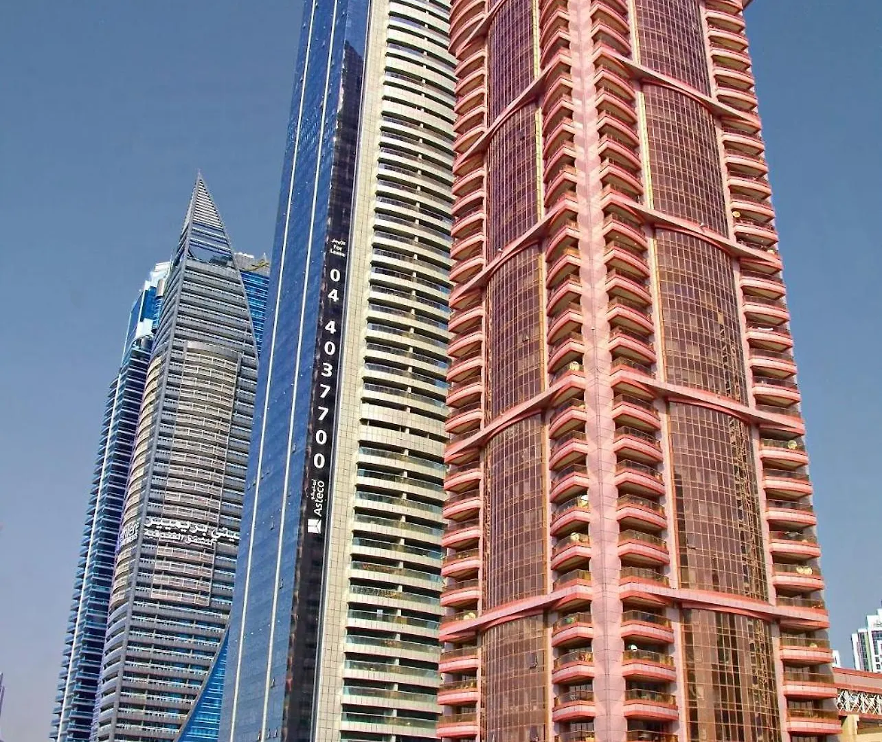 Paz Holiday Luxurious Space Dubai Capsule hotel